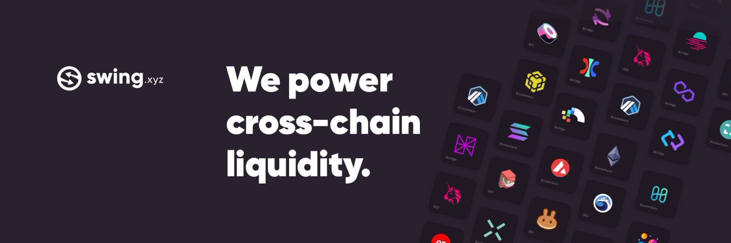 Airdrop banner